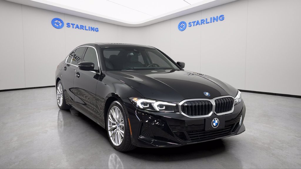 Used 2024 BMW 330e xDrive AWD/4WD image 15
