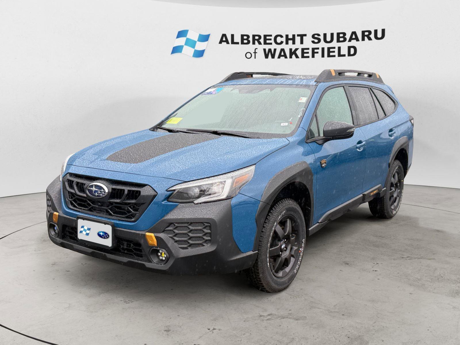New 2025 Subaru Outback Wilderness image 1
