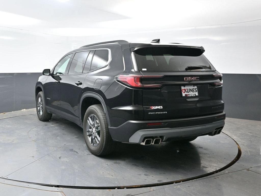 Used 2025 GMC Acadia Elevation FWD image 12