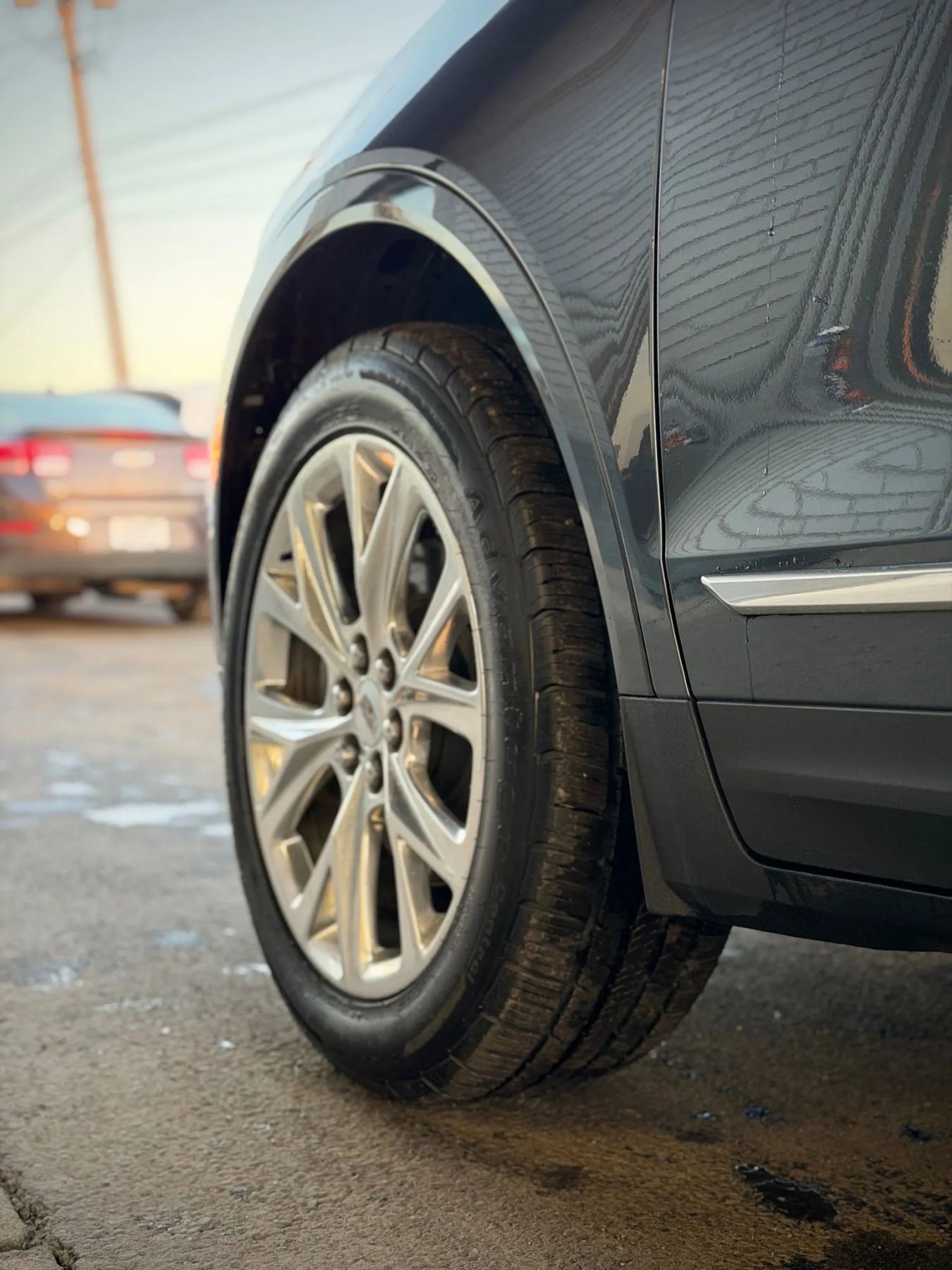 Used 2019 Cadillac XT5 Luxury w/ LPO, Radiant Package image 26