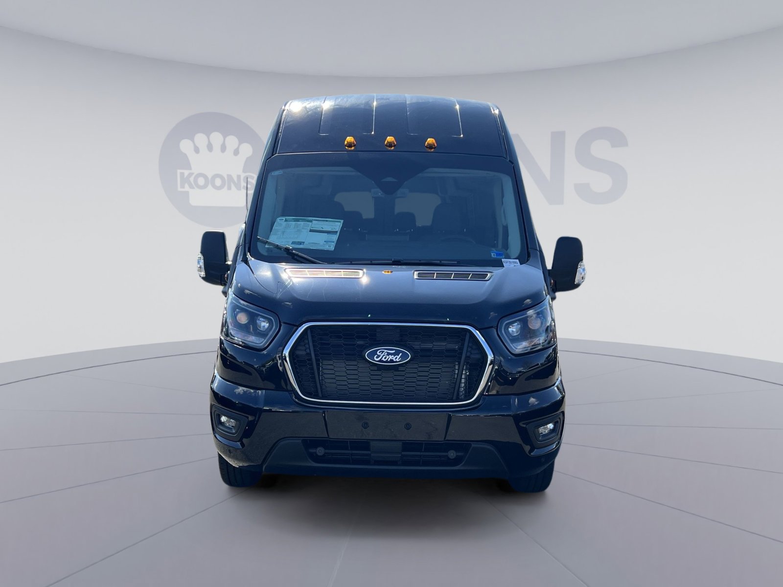 New 2026 Ford Transit 350 XLT RWD image 11