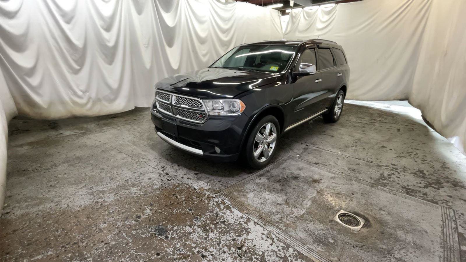 Used 2013 Dodge Durango Citadel w/ Technology Group AWD/4WD image 10