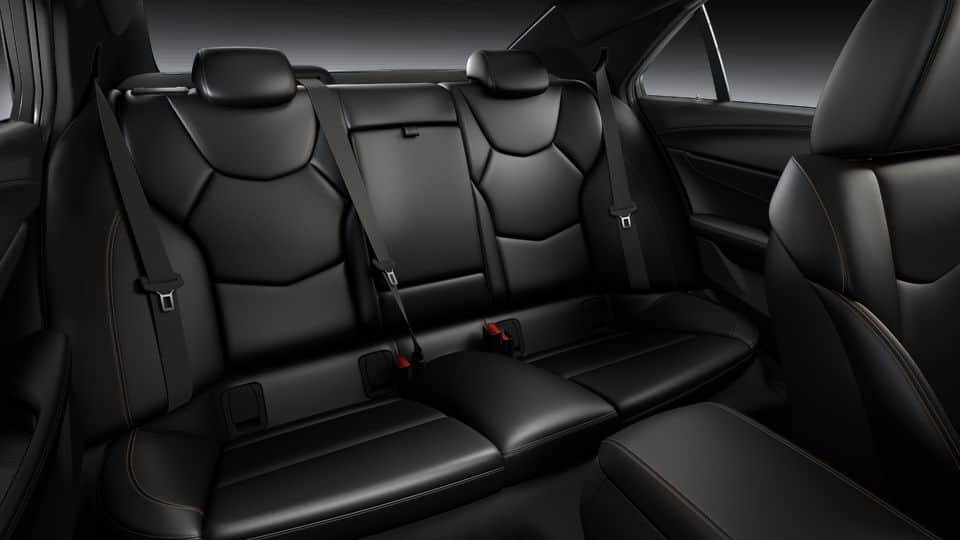 New 2025 Cadillac CT4 Sport image 66