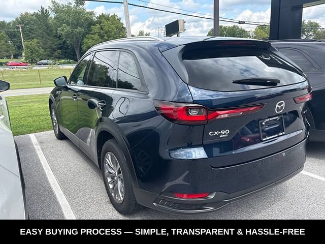 Certified 2024 MAZDA CX-90 Plug-In Hybrid w/ Preferred AWD/4WD image 7