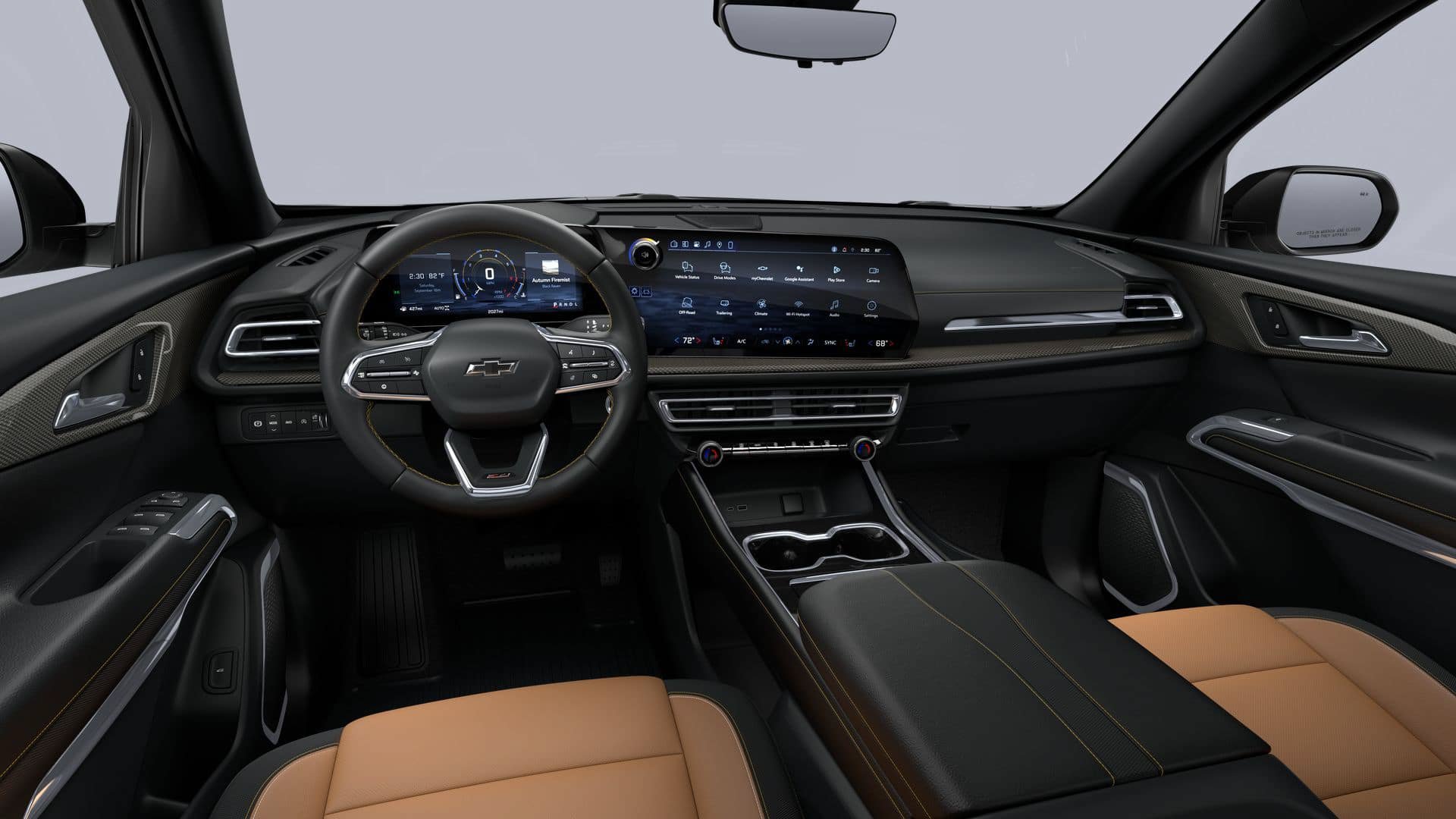 New 2027 Chevrolet Traverse Z71 AWD/4WD image 5