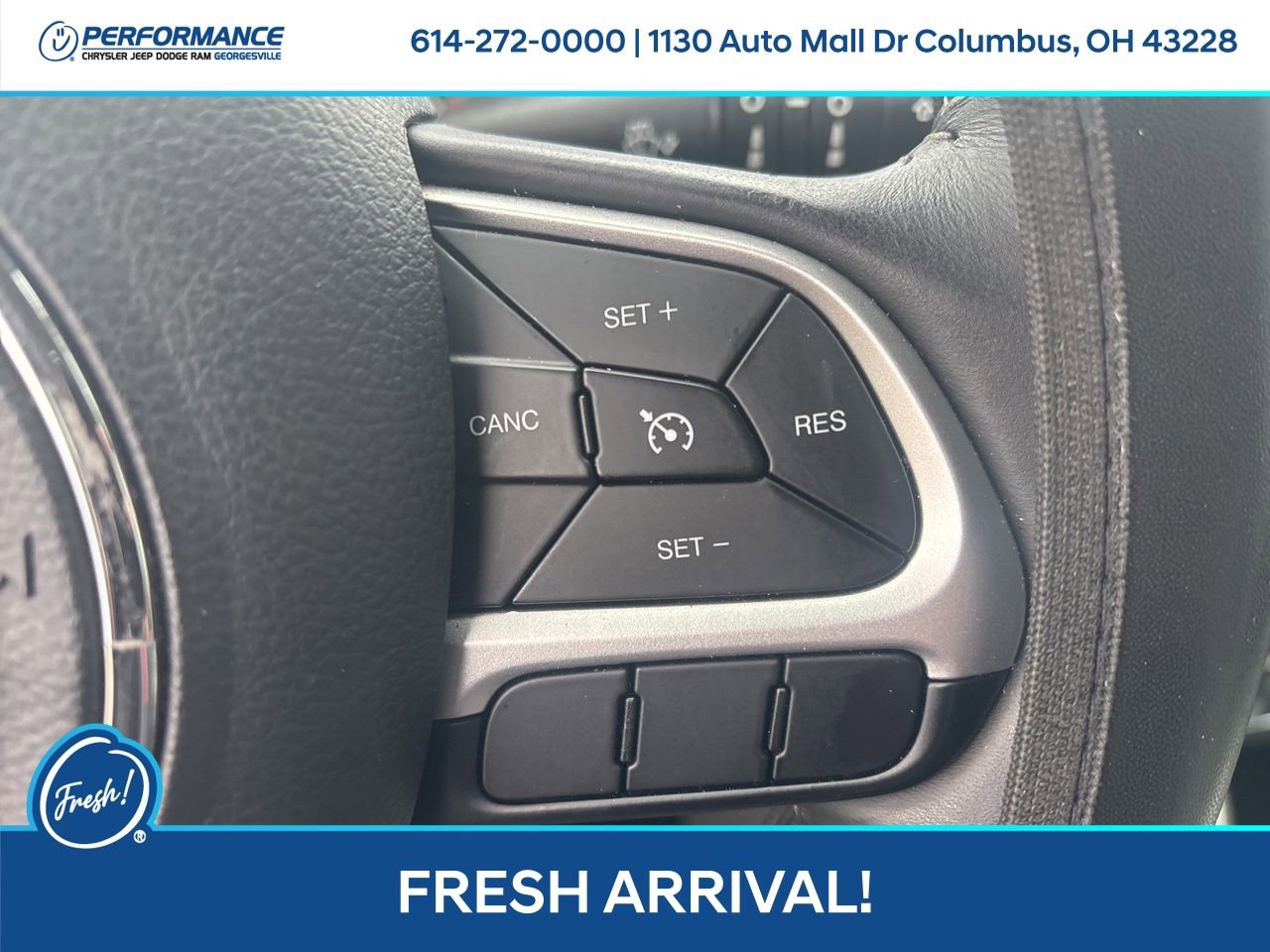 Used 2019 Jeep Compass Latitude image 20