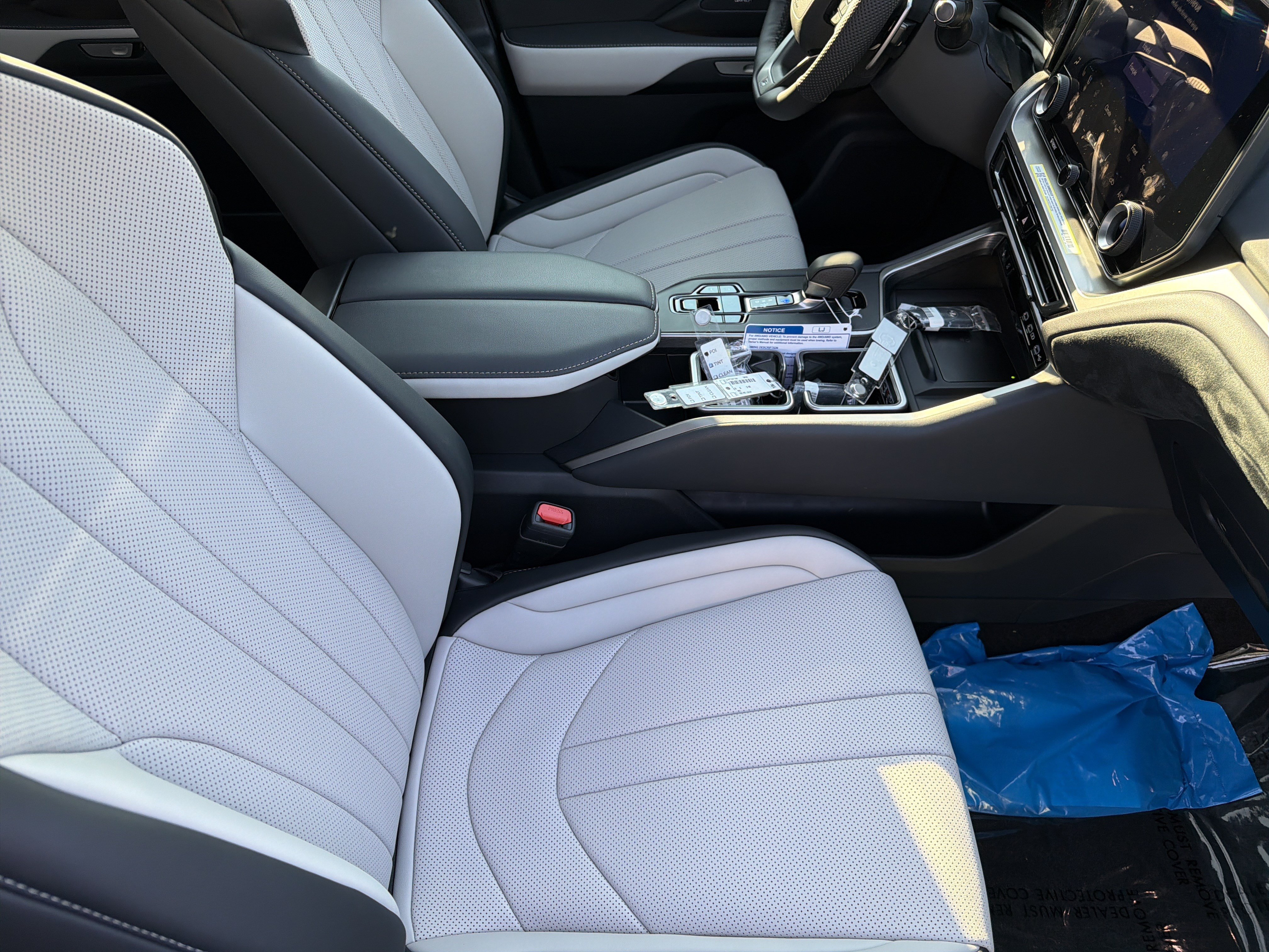 New 2026 Lexus TX 350 AWD image 29
