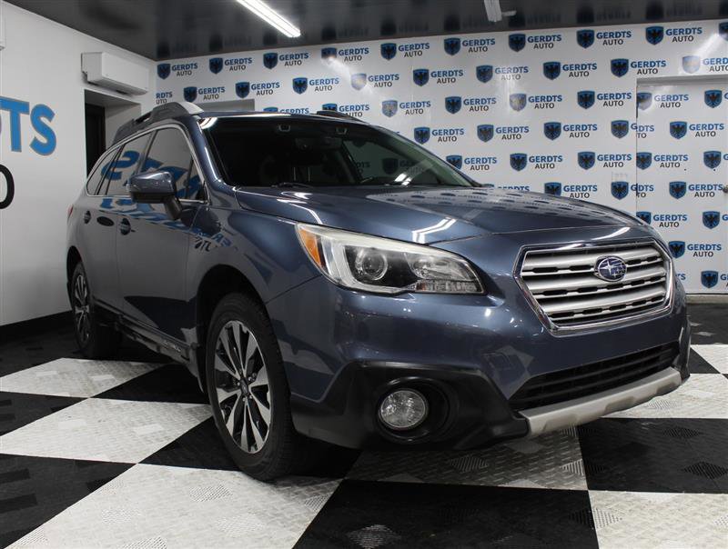 Used 2017 Subaru Outback 2.5i Limited image 5