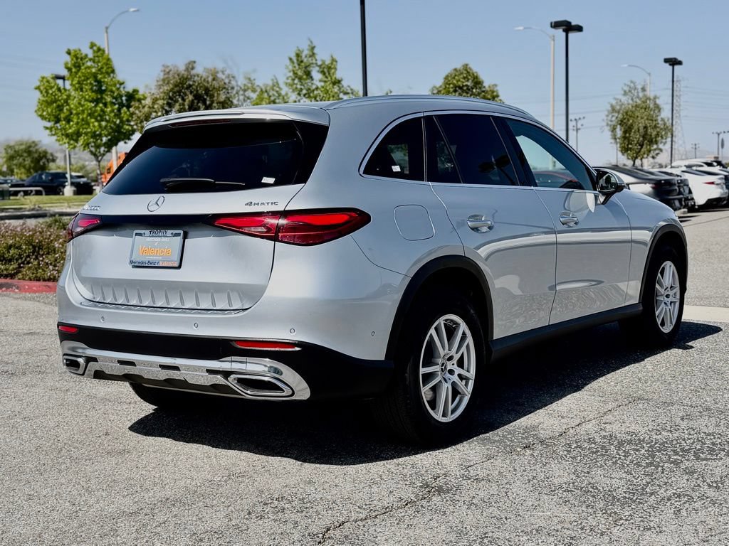 Certified 2026 Mercedes-Benz GLC 300 4MATIC image 8