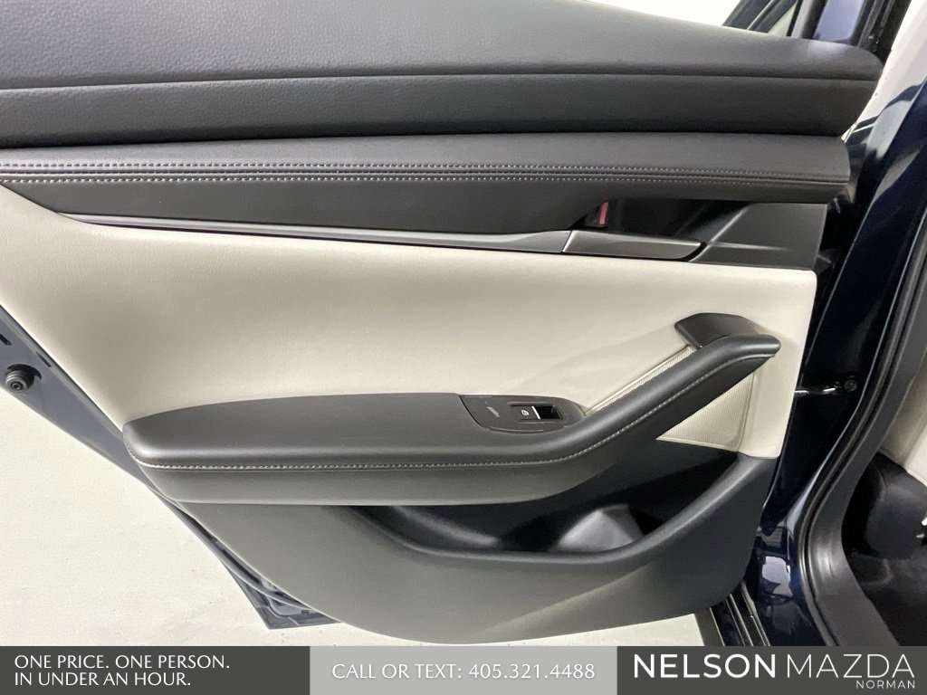 New 2026 MAZDA MAZDA3 2.5 S Preferred image 22