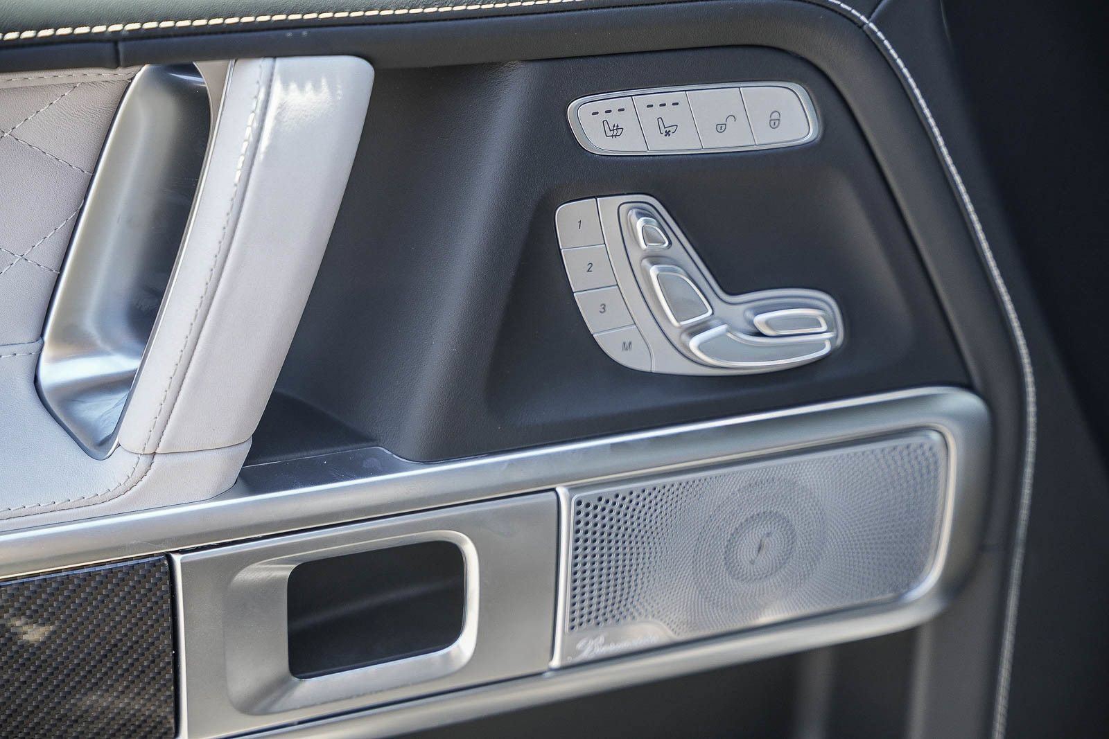 New 2026 Mercedes-Benz G 63 AMG 4MATIC image 21