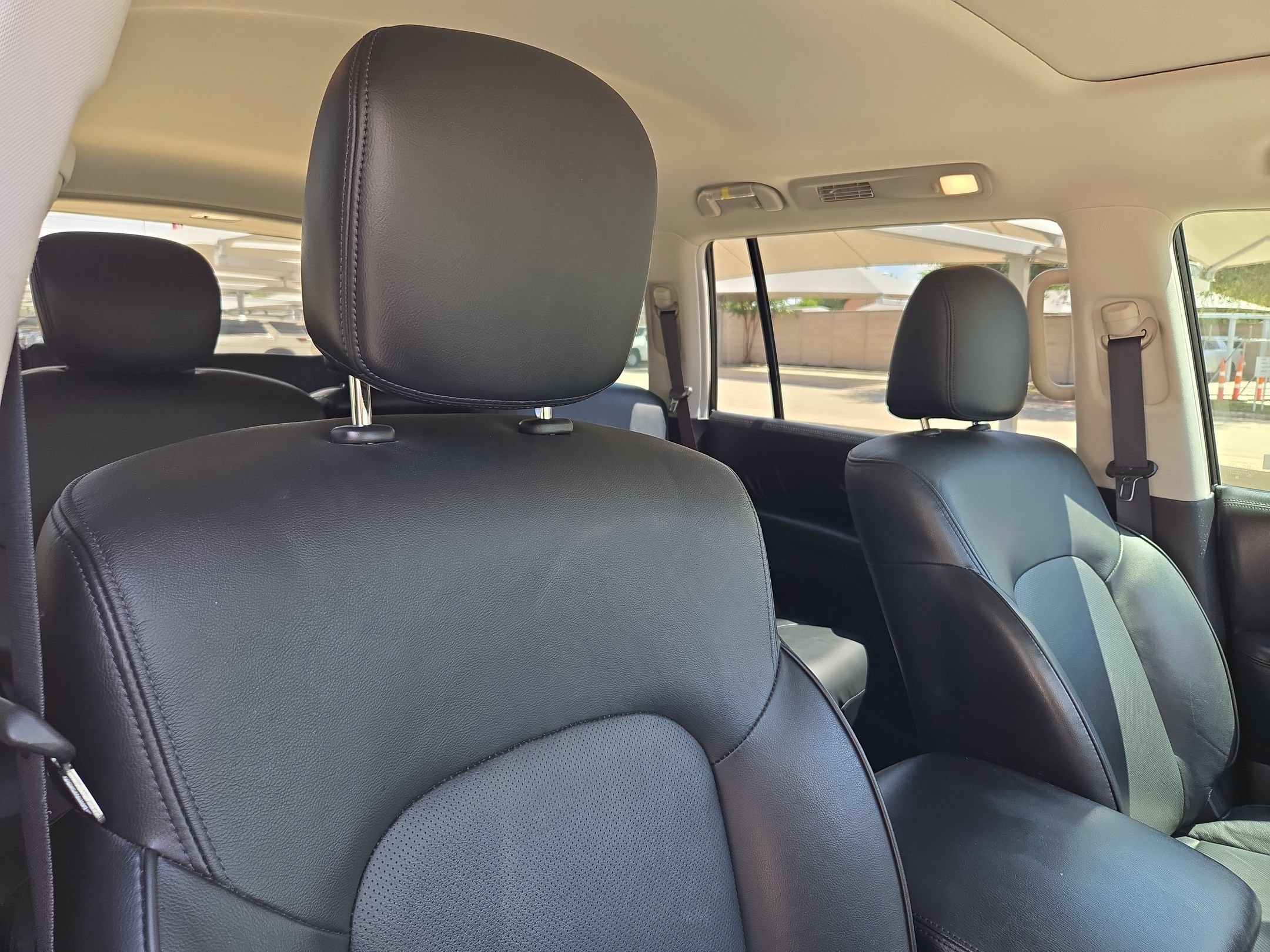 Used 2023 Nissan Armada SL w/ Cargo Package RWD image 34