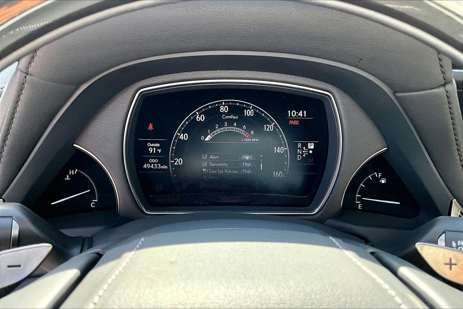 Used 2022 Lexus LS 500 AWD w/ Interior Upgrade Package image 24
