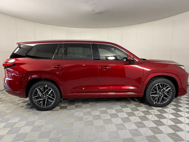 New 2026 Lexus TX 350 AWD image 9