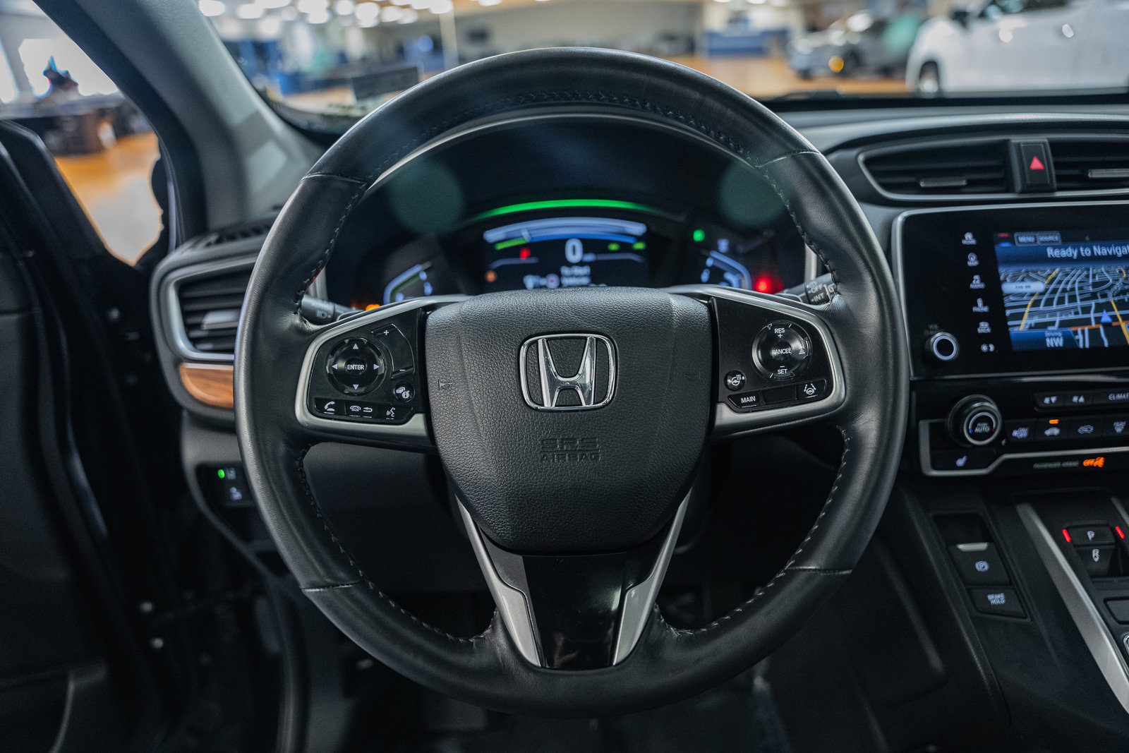 Used 2022 Honda CR-V Touring image 34
