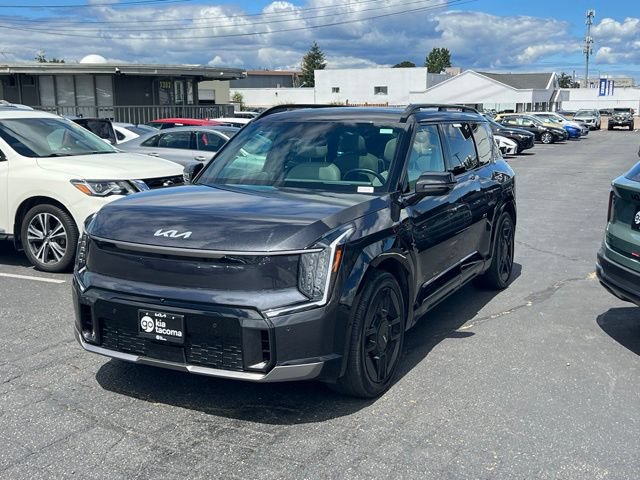 Certified 2024 Kia EV9 GT-Line AWD/4WD image 3