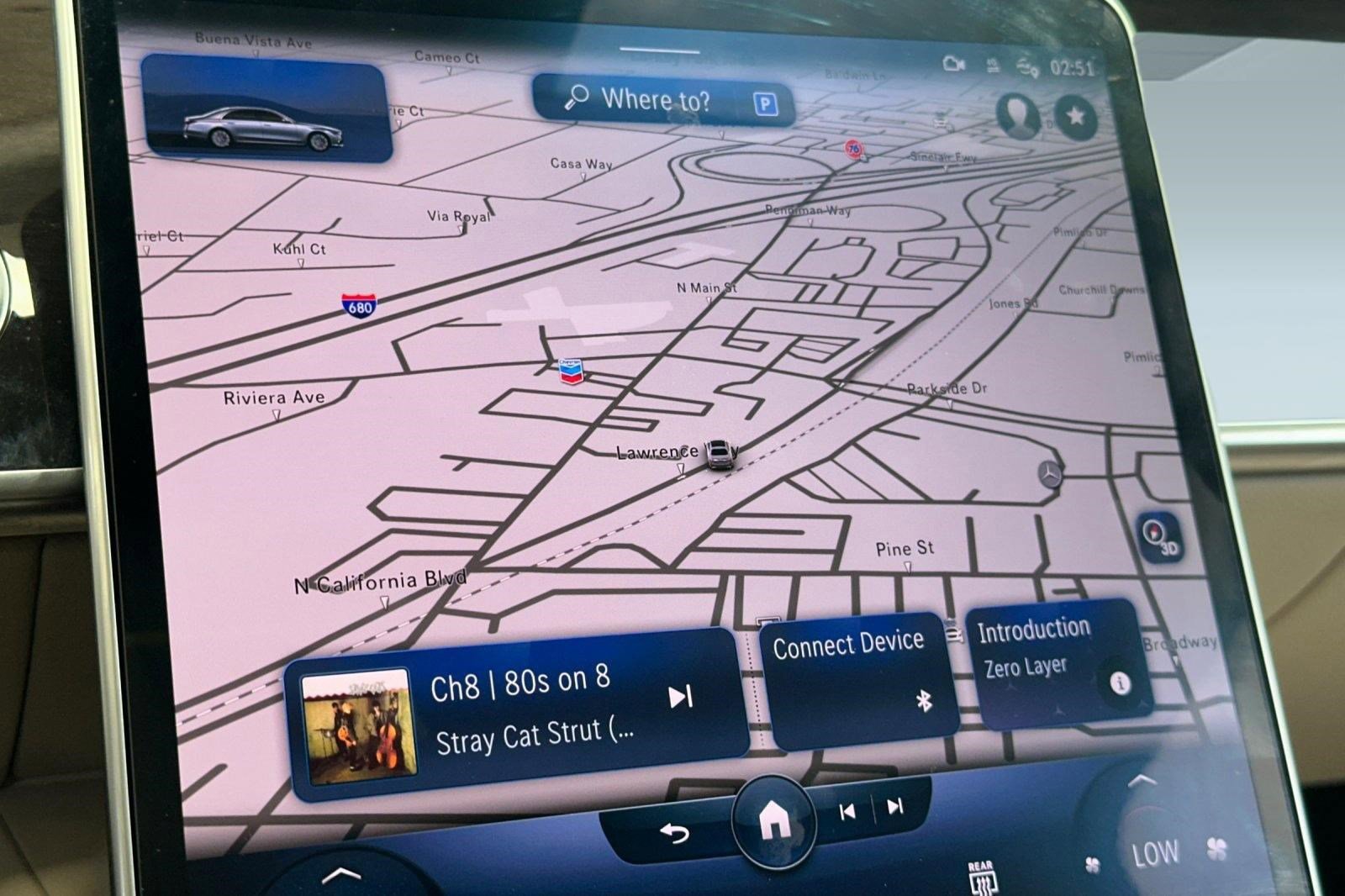 Used 2022 Mercedes-Benz S 500 4MATIC image 26