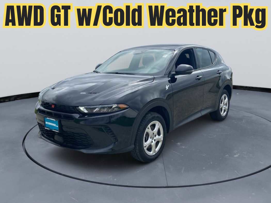 Used 2024 Dodge Hornet GT w/ Cold Weather Group