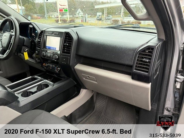 Used 2020 Ford F150 XL w/ Equipment Group 101A Mid image 40
