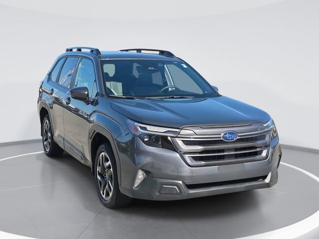New 2026 Subaru Forester Limited w/ Limited Package