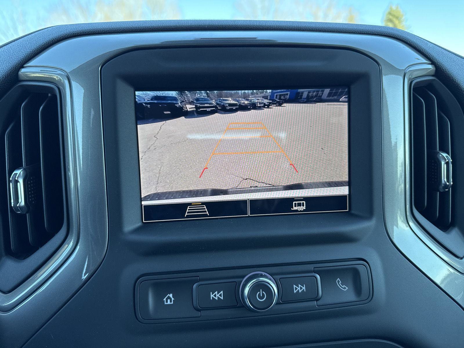 New 2026 Chevrolet Silverado 2500 Custom w/ Custom Convenience Package image 21