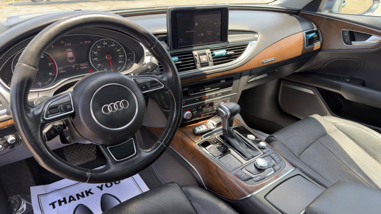 Used 2015 Audi A7 3.0T Prestige w/ Prestige Package AWD/4WD image 30