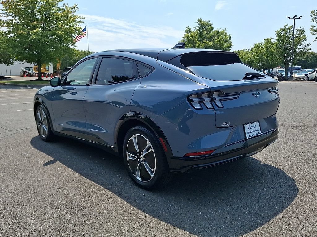 Certified 2023 Ford Mustang Mach-E Premium AWD/4WD image 7