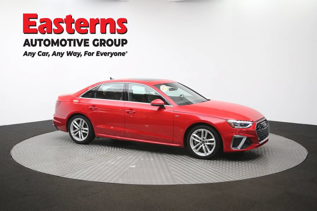Used 2024 Audi A4 2.0T Premium Plus AWD/4WD image 50