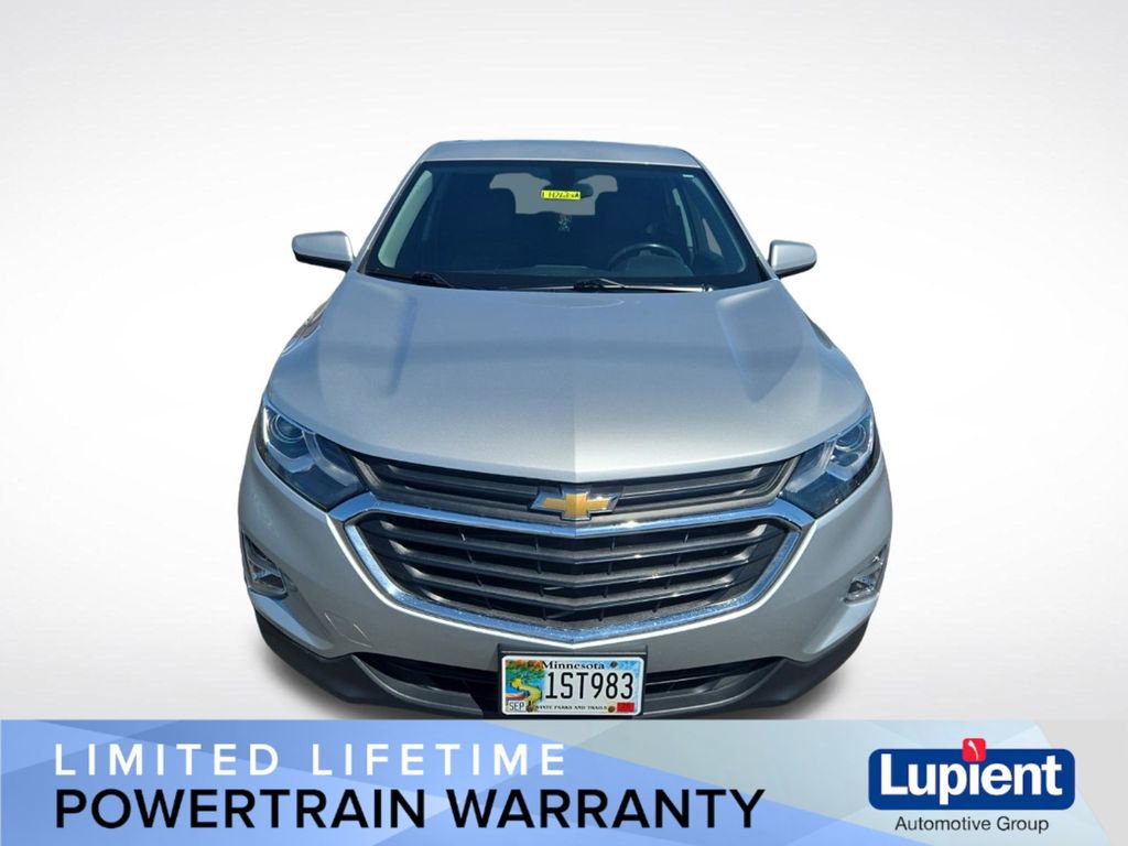 Used 2018 Chevrolet Equinox LT FWD image 11
