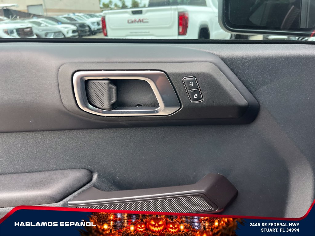 Used 2024 Ford Bronco Raptor w/ Interior Carbon Fiber Pack 6 AWD/4WD image 22