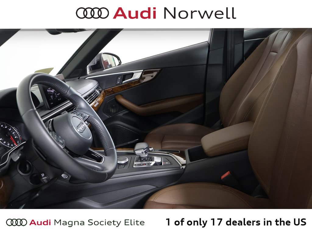 Used 2017 Audi A4 2.0T Premium Plus AWD/4WD image 20