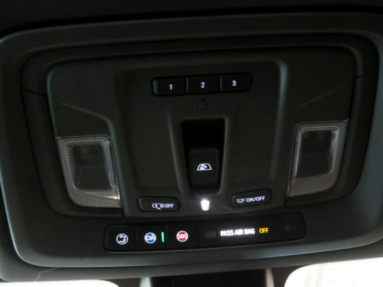 Used 2021 GMC Sierra 1500 SLT w/ SLT Premium Plus Package image 48