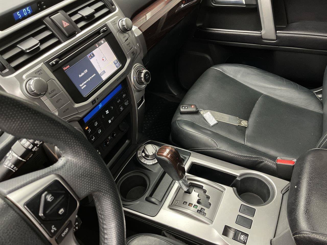 Used 2017 Toyota 4Runner Limited AWD/4WD image 17