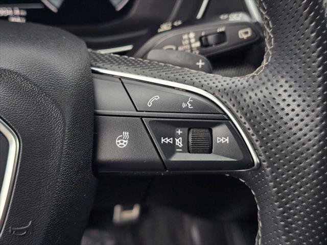 Used 2023 Audi SQ5 Premium Plus w/ Premium Plus Package image 32