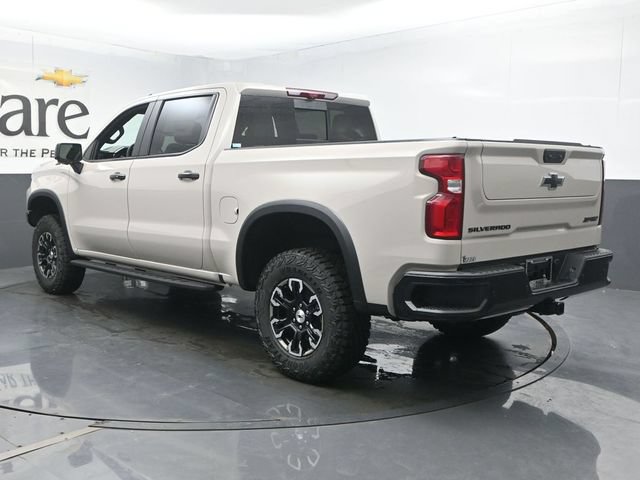 New 2026 Chevrolet Silverado 1500 ZR2 AWD/4WD image 14