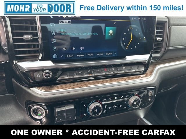 Used 2023 Chevrolet Silverado 1500 RST image 20