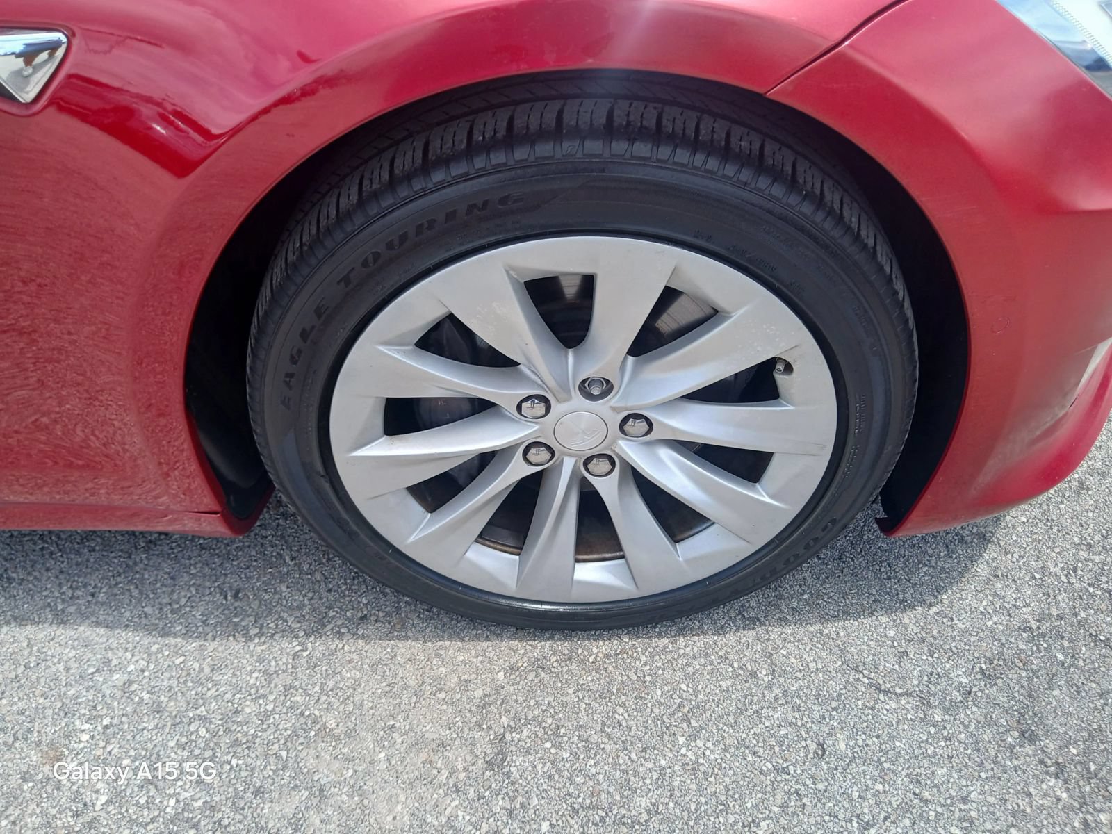 Used 2017 Tesla Model S 75 RWD image 18