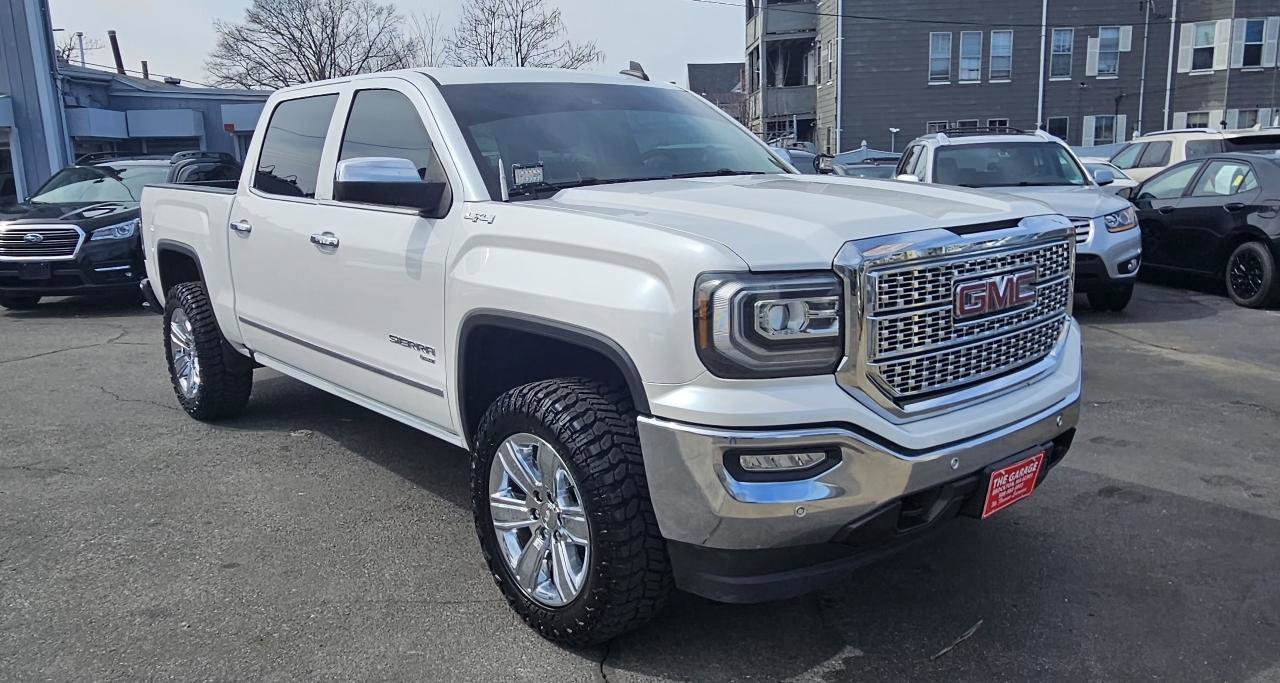 Used 2018 GMC Sierra 1500 SLT image 8