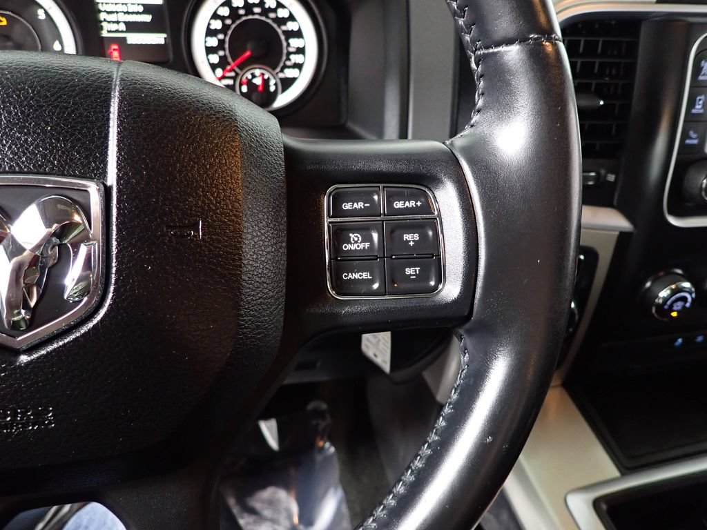 Used 2015 RAM 1500 Big Horn AWD/4WD image 28