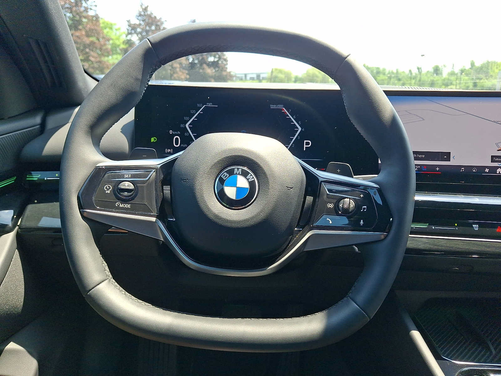 Used 2024 BMW 530i xDrive w/ Premium Package AWD/4WD image 19