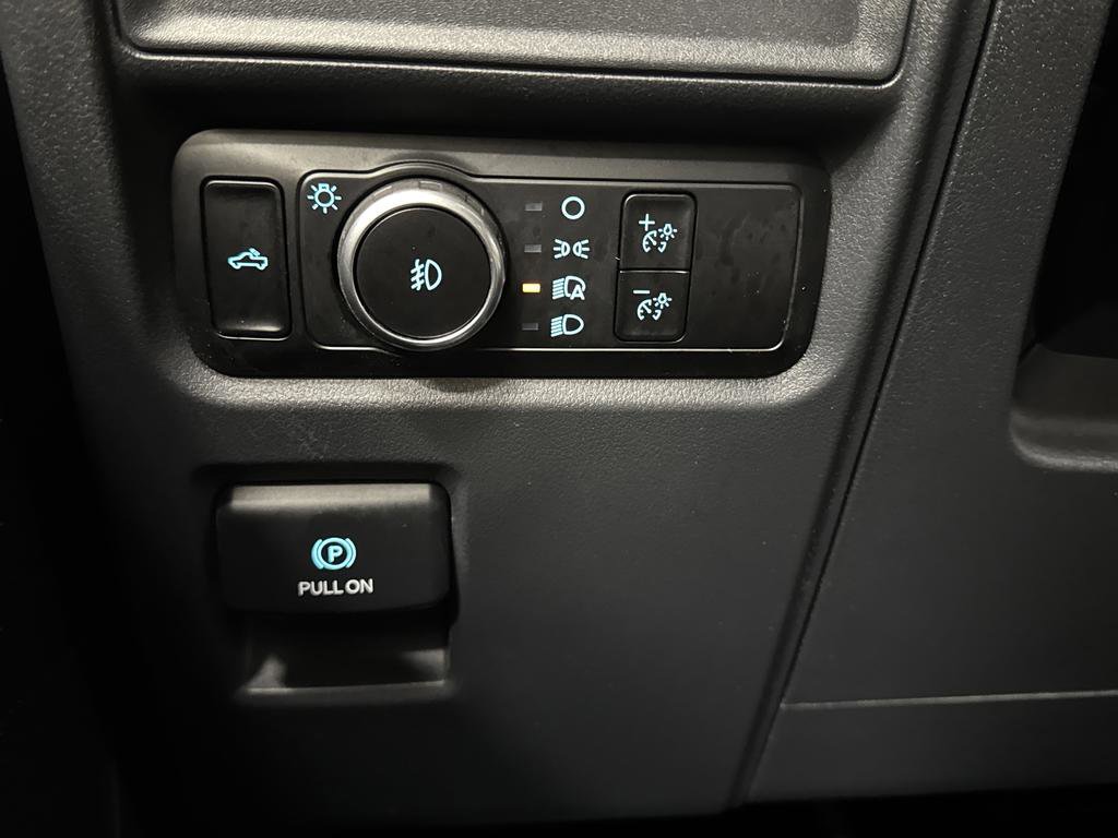 Used 2024 Ford F150 STX w/ STX Black Appearance Package image 23