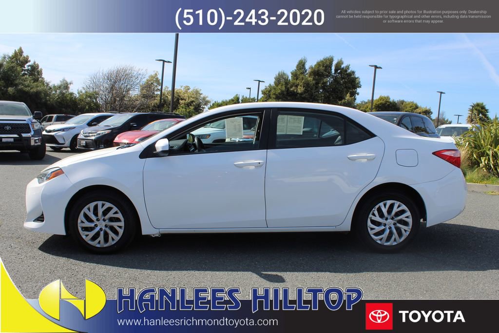 Used 2019 Toyota Corolla LE image 2