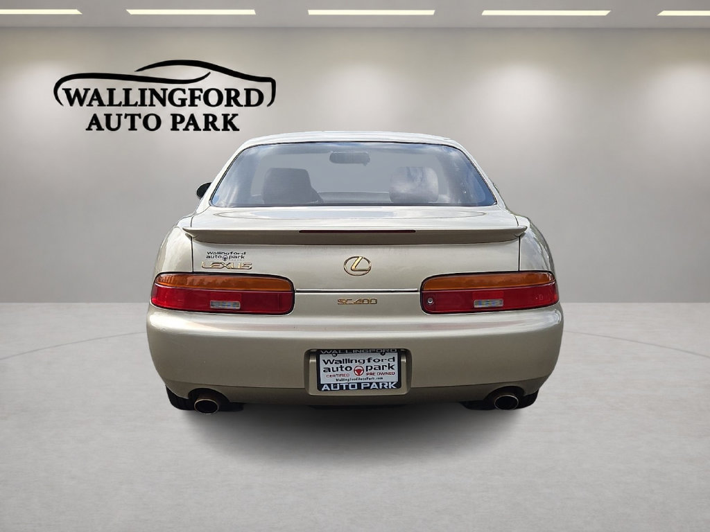 Used 1992 Lexus SC 400 Coupe RWD image 5