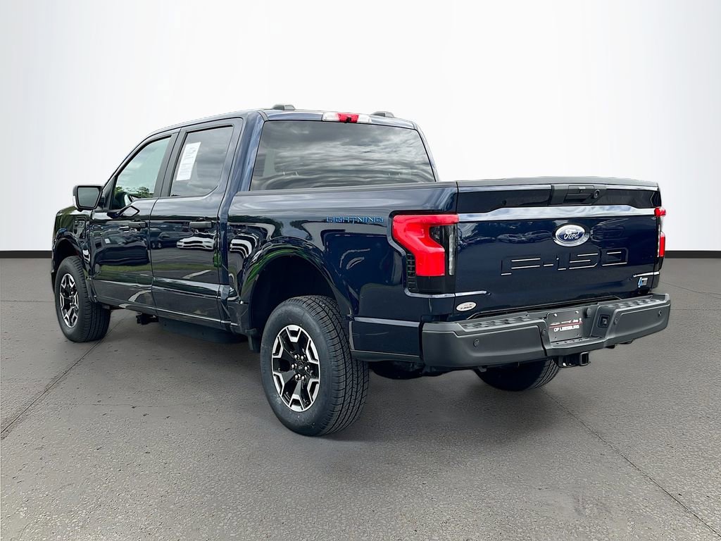 Used 2022 Ford F150 Lightning Pro w/ Tow Technology Package image 5