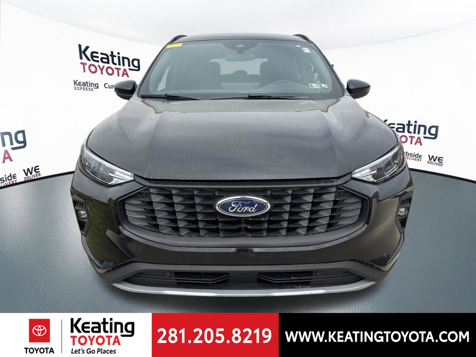 Used 2024 Ford Escape ST-Line Select w/ Tech Pack #1 image 2