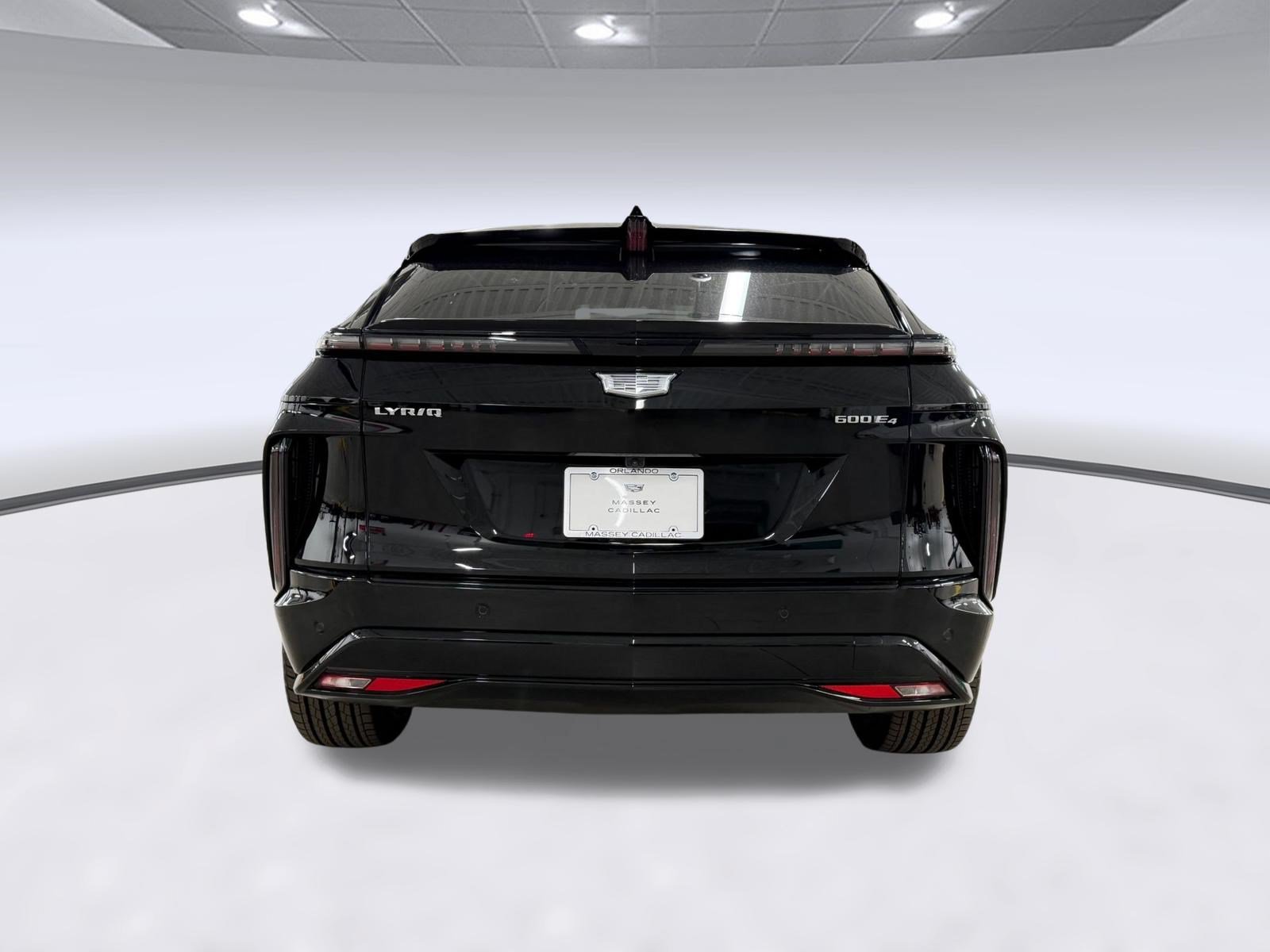 New 2026 Cadillac Lyriq Sport AWD/4WD image 9