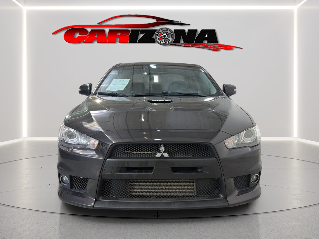 Used 2015 Mitsubishi Lancer Evolution GSR AWD/4WD image 13