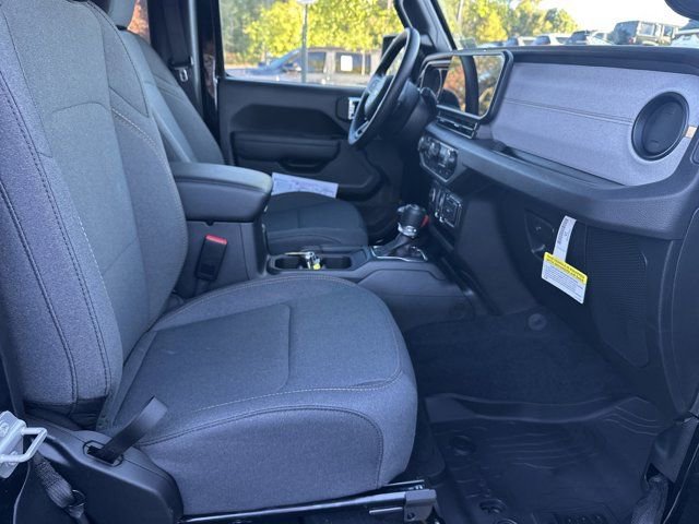 New 2026 Jeep Wrangler Sport image 13