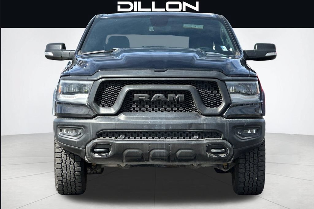 Used 2020 RAM 1500 Rebel w/ Rebel Level 2 Equipment Group AWD/4WD image 9