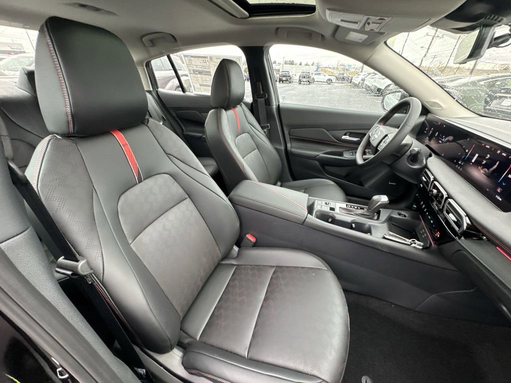 New 2026 Nissan Sentra SR image 25